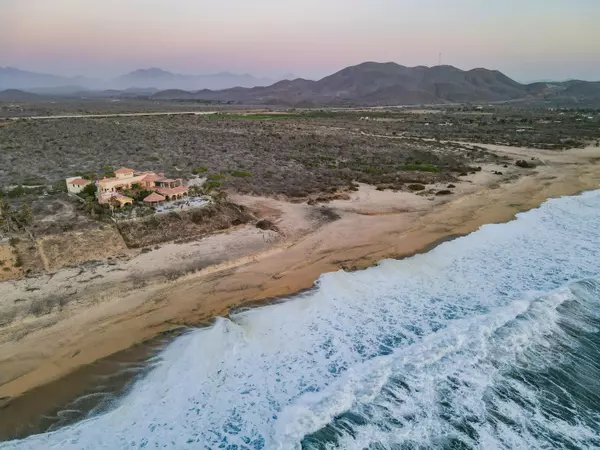 Calle S/N Rancho Nuevo #Last Oceanfront Lot, Pacific, Baja