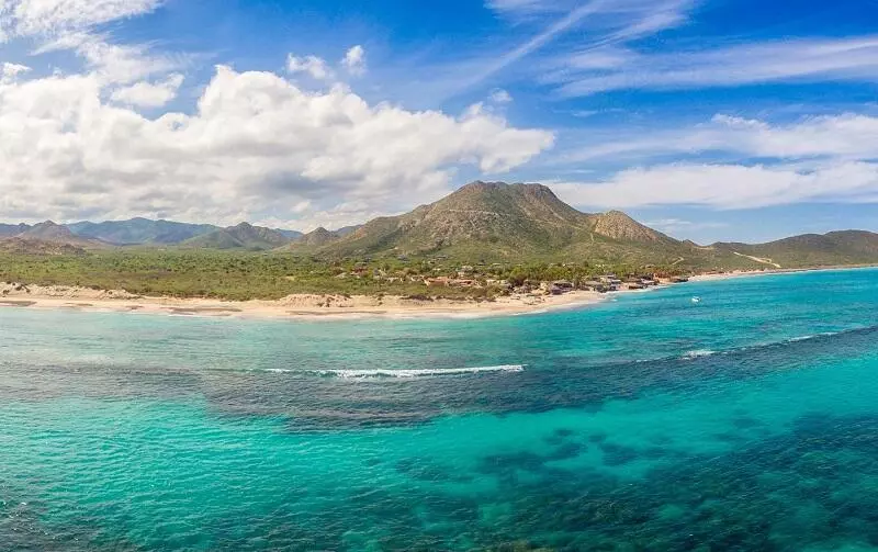 East Cape, Baja,Cabo Pulmo Beach Resort Phase III #Lot 09