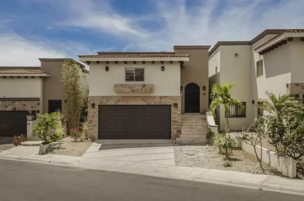 Cabo Corridor, Baja,Privada Los Caracoles 86 #Casa Ventanas
