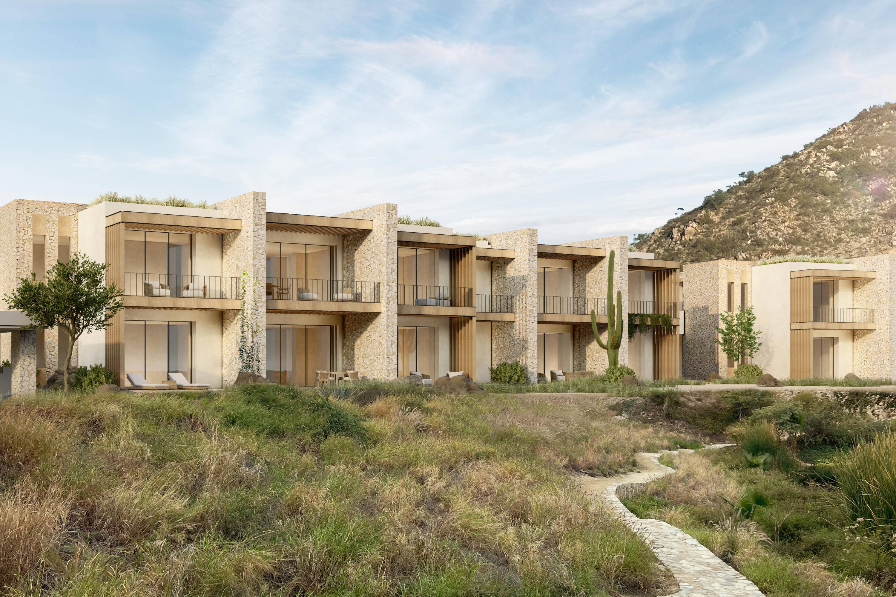 #El Valle 2 Upper, San Jose Corridor, Baja