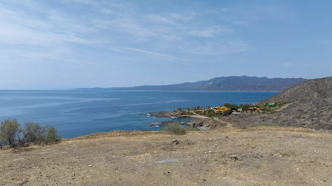 Lot 141 #Bay of Dreams, East Cape, Baja