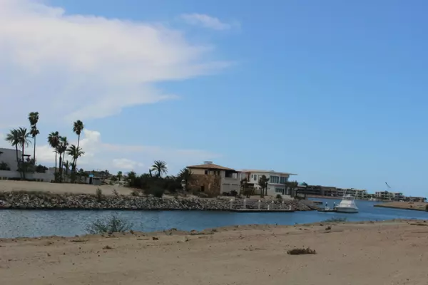East Cape, Baja,MZA 10 L12 Isla San Jose #Costa Palmas Marina lot
