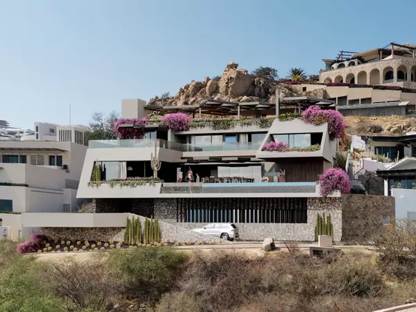 Lot 7/8 Camino Pacifico Alto #Villa Almar, Cabo San Lucas, Baja