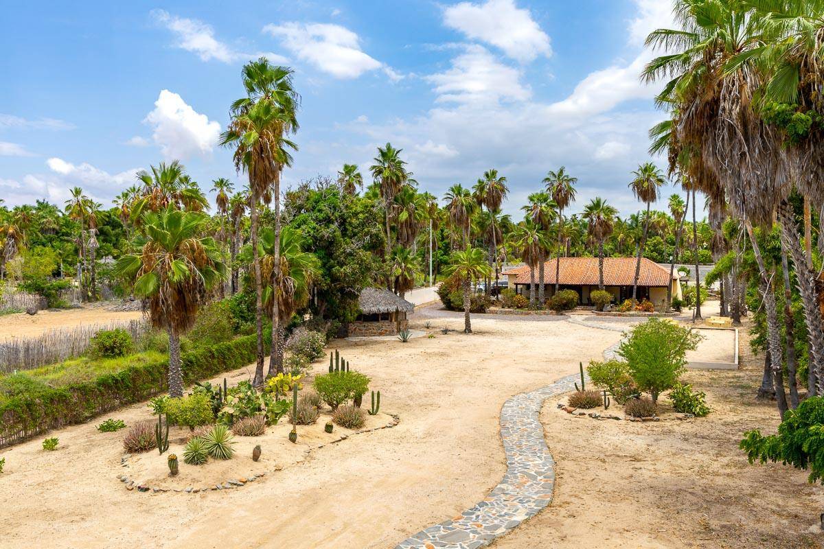 Casa de Suerte #San Sebastian, Pacific, Baja