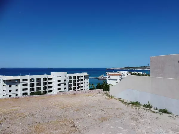 La Paz, Baja,Camino Aguamarina 23019 #Terreno #18 con vista al mar