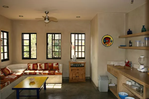 Pacific, Baja,Sol Caliente Hacienda #San Sebastian