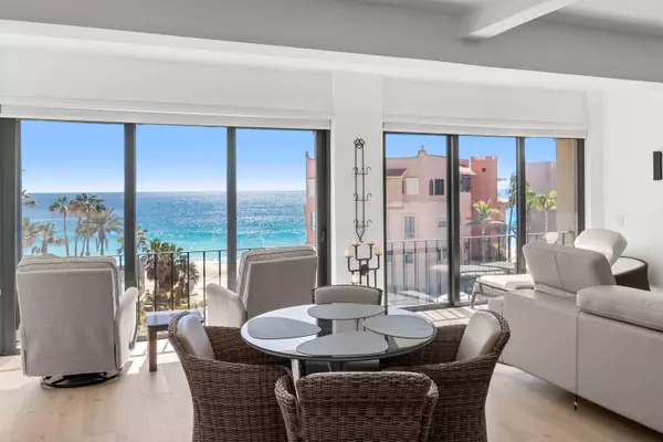 San Jose Corridor, Baja,#Casa del Mar -Penthouse Delfin