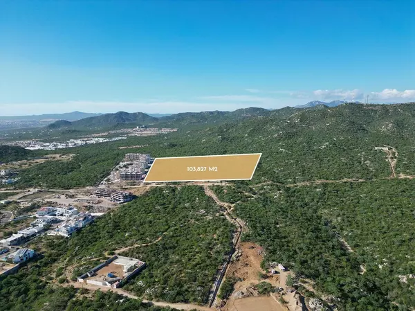 Cabo Corridor, Baja,Salomon de la Cruz #Lot 1Z1