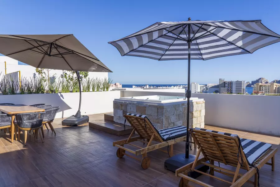 Marea Los Cabos #Vibrant PentHouse, Cabo San Lucas, Baja