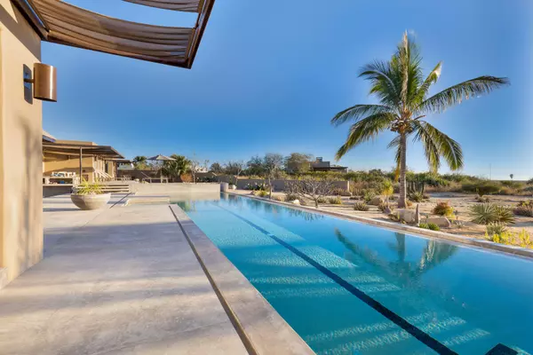 Pacific, Baja,#Casa Curva