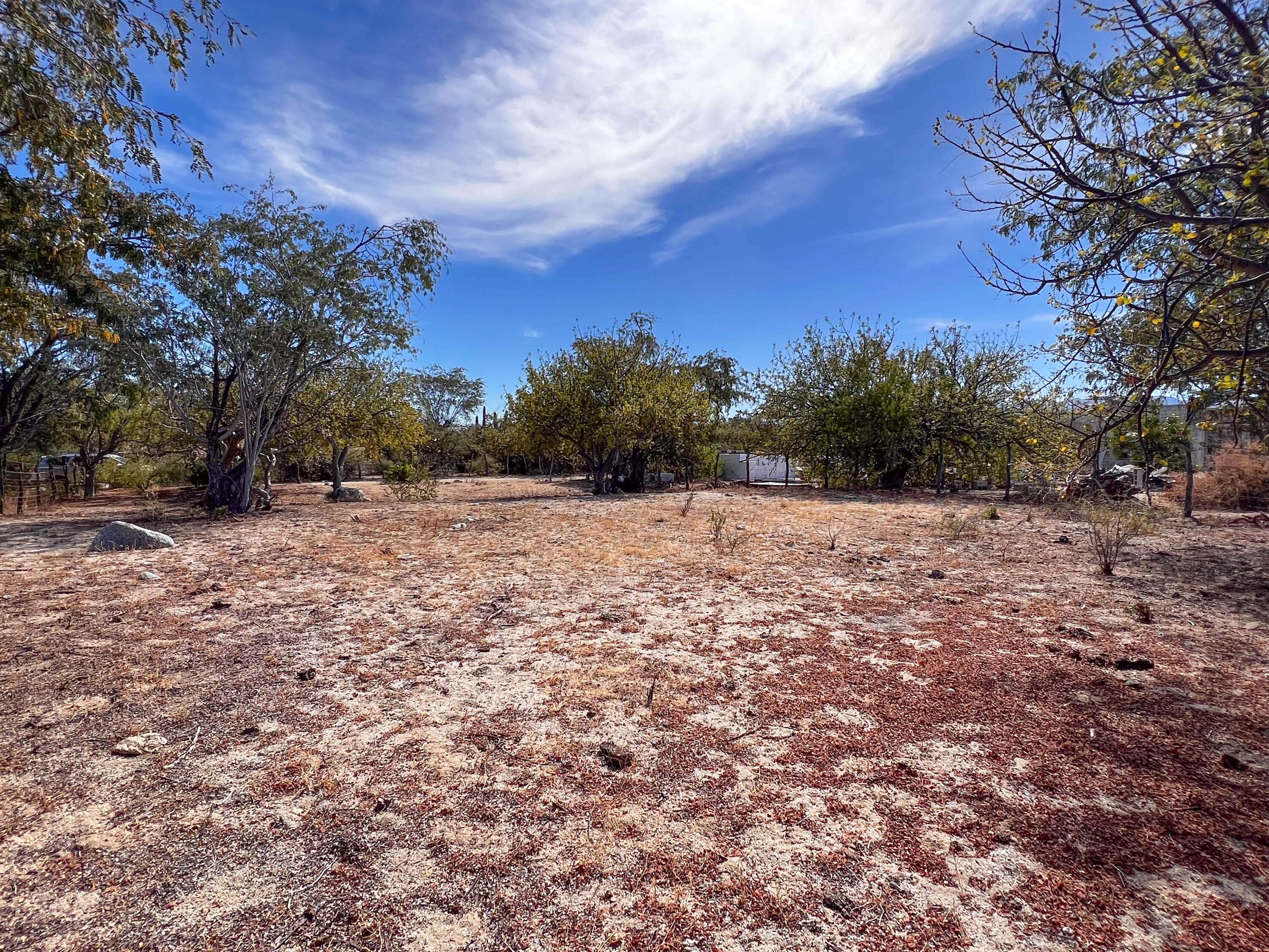 East Cape, Baja,#The Perez Property