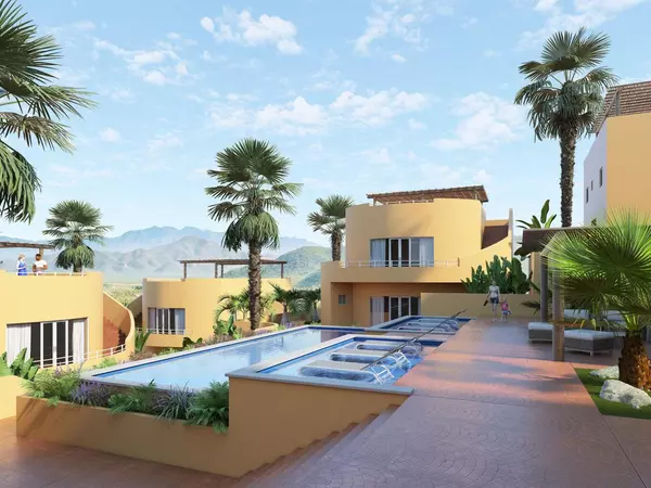 Cerritos Sunrise phase 4, Pacific, Baja