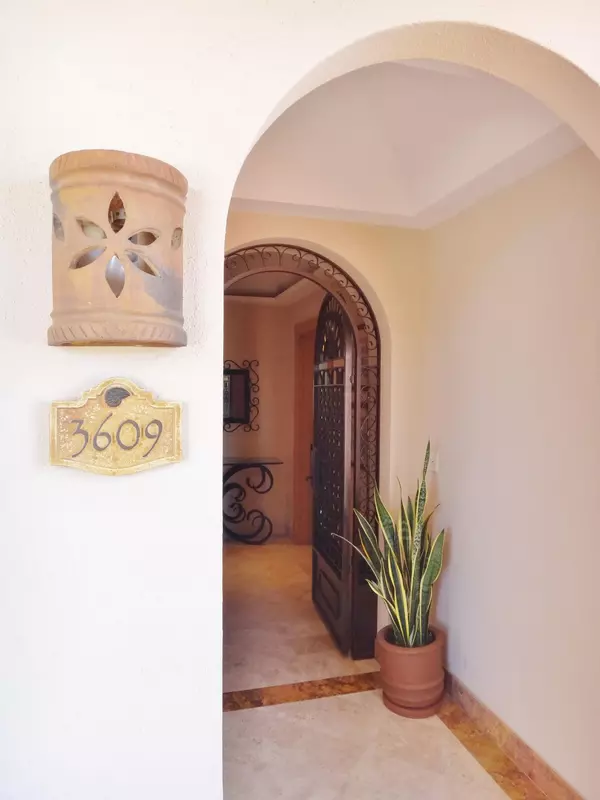 Cabo San Lucas, Baja,Camino Viejo a San Jose Km 0.5 Fraction 2 #Villa La Estancia 3609-2