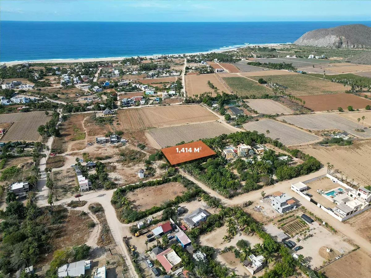 Pacific, Baja,#Huerta 28