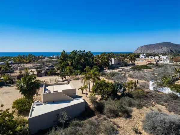 Pacific, Baja,San Pedrito #Casa Pandanus
