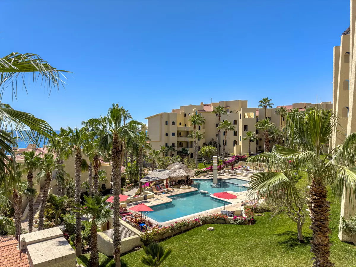 Cabo Corridor, Baja,PROTECTED OCEANVIEWS 2nd Floor tower 4 #MISIONES DEL CABO