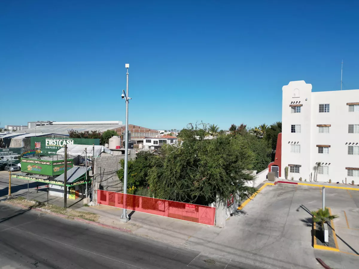 La Paz, Baja,Mariano Abasolo #Lote Abasolo