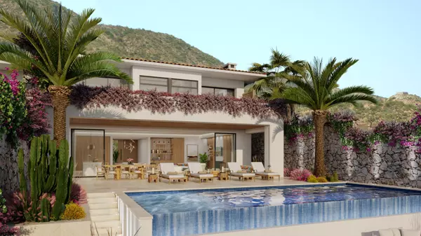 San Jose Corridor, Baja,#Las Residencias 1