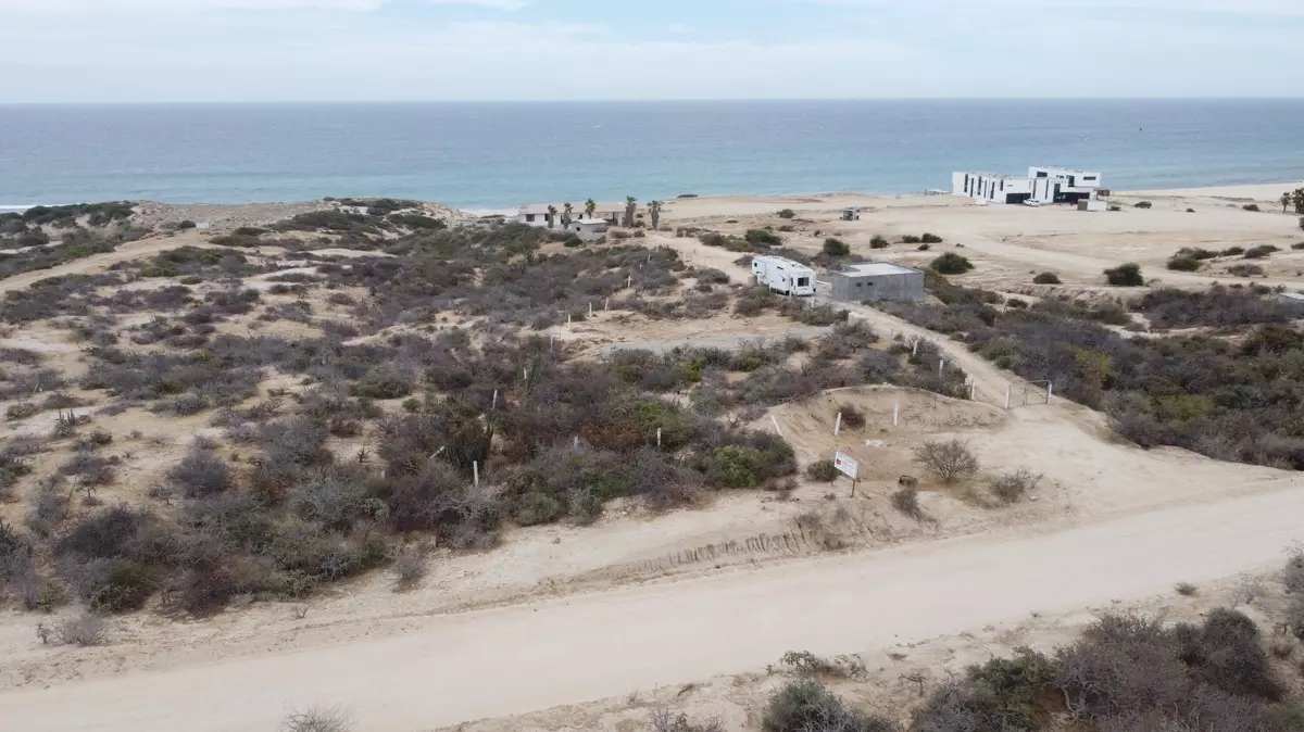 East Cape, Baja,Lote 23 Vinoramas
