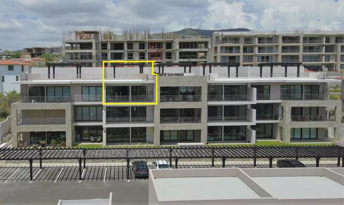 Cabo Corridor, Baja,TOWER MARINI #PENTHOUSE FULLY FURNISHED