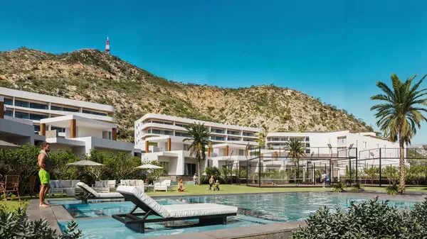 #Sky Town #3202, Cabo San Lucas, Baja