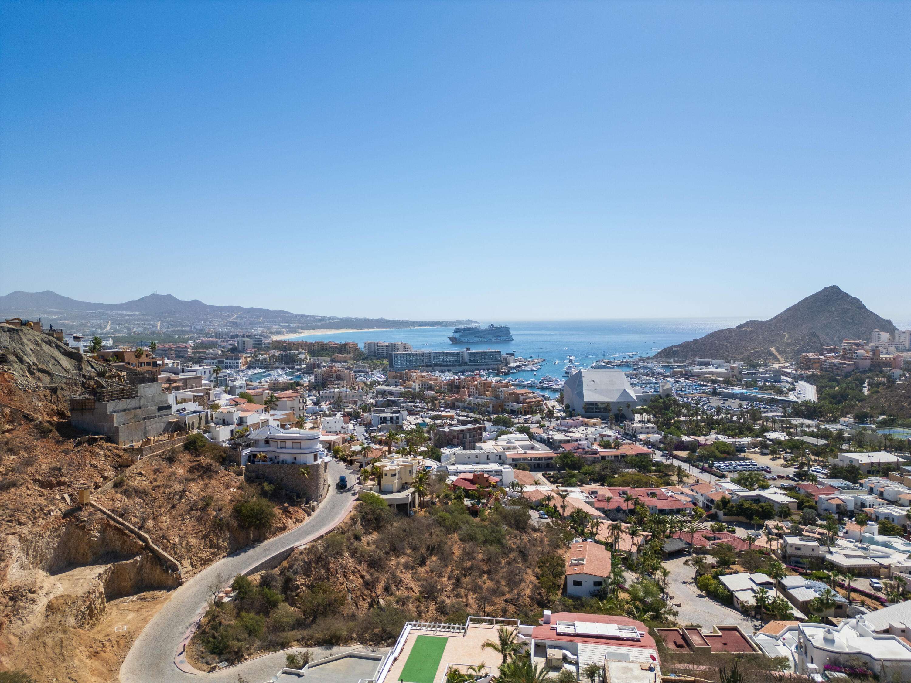 Cabo San Lucas, Baja,Block 17 Cerrada de Manuel #Lot 117C