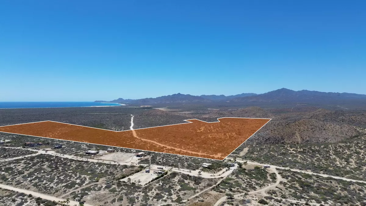 East Cape, Baja,Fracc. 1 A PREDIO LAS LAGUNAS FRAC 1 B 1 C #LIGHTHOUSE Y LAS LAGUNAS