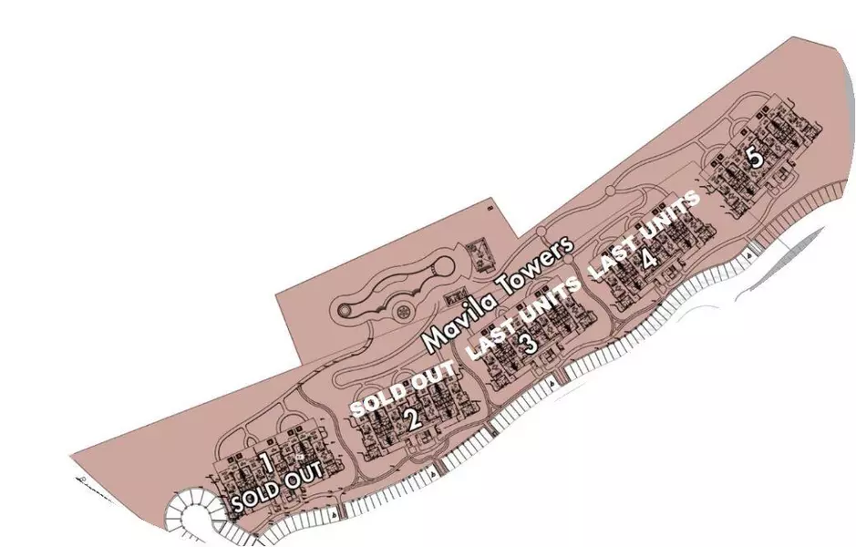 Quivira Los Cabos Tower 5 #Mavila Towers, Pacific, Baja