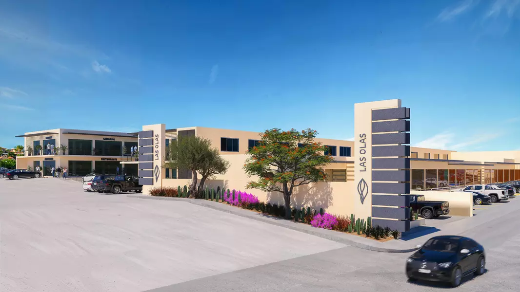 Local 20 #Las Olas Plaza, Cabo Corridor, Baja