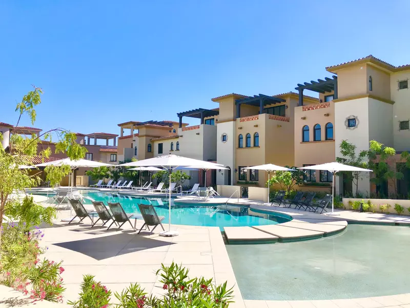 2Bed/2Bath Quivira Los Cabos Tower 30 #Mavila Pueblito, Pacific, Baja