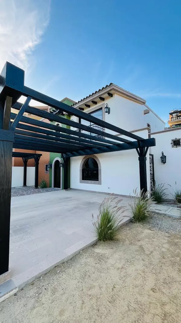 Pacific, Baja,Via de Cromo 38 #Copala Aira House 38