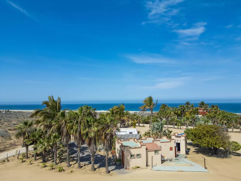 #Casa Vera, Pacific, Baja