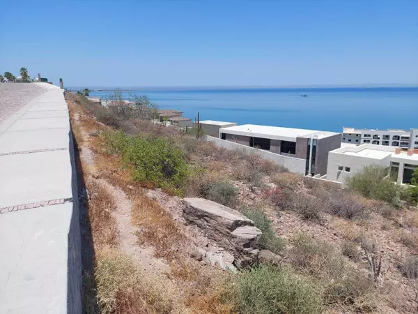 La Paz, Baja,CAMINO DEL PEDREGAL #LOTE 10 MZA 2 PEDREGAL PAZ