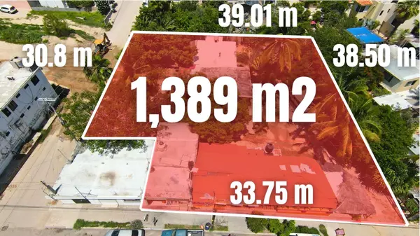 San Jose Del Cabo, Baja,#AGUILA DOWNTOWN COMMERCIAL LOT