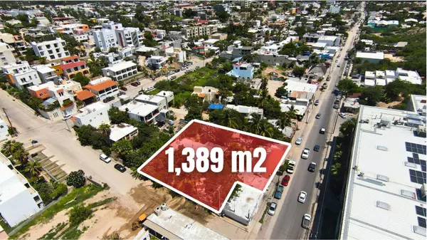 San Jose Del Cabo, Baja,#AGUILA DOWNTOWN COMMERCIAL LOT