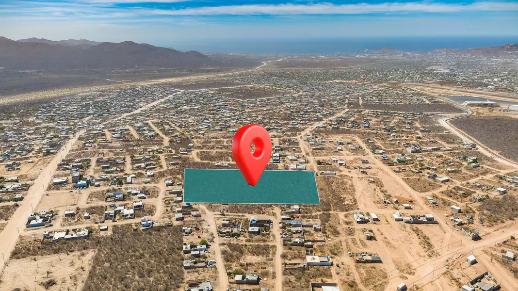 #PARCELA 282 AEROPUERTO, Cabo San Lucas, Baja