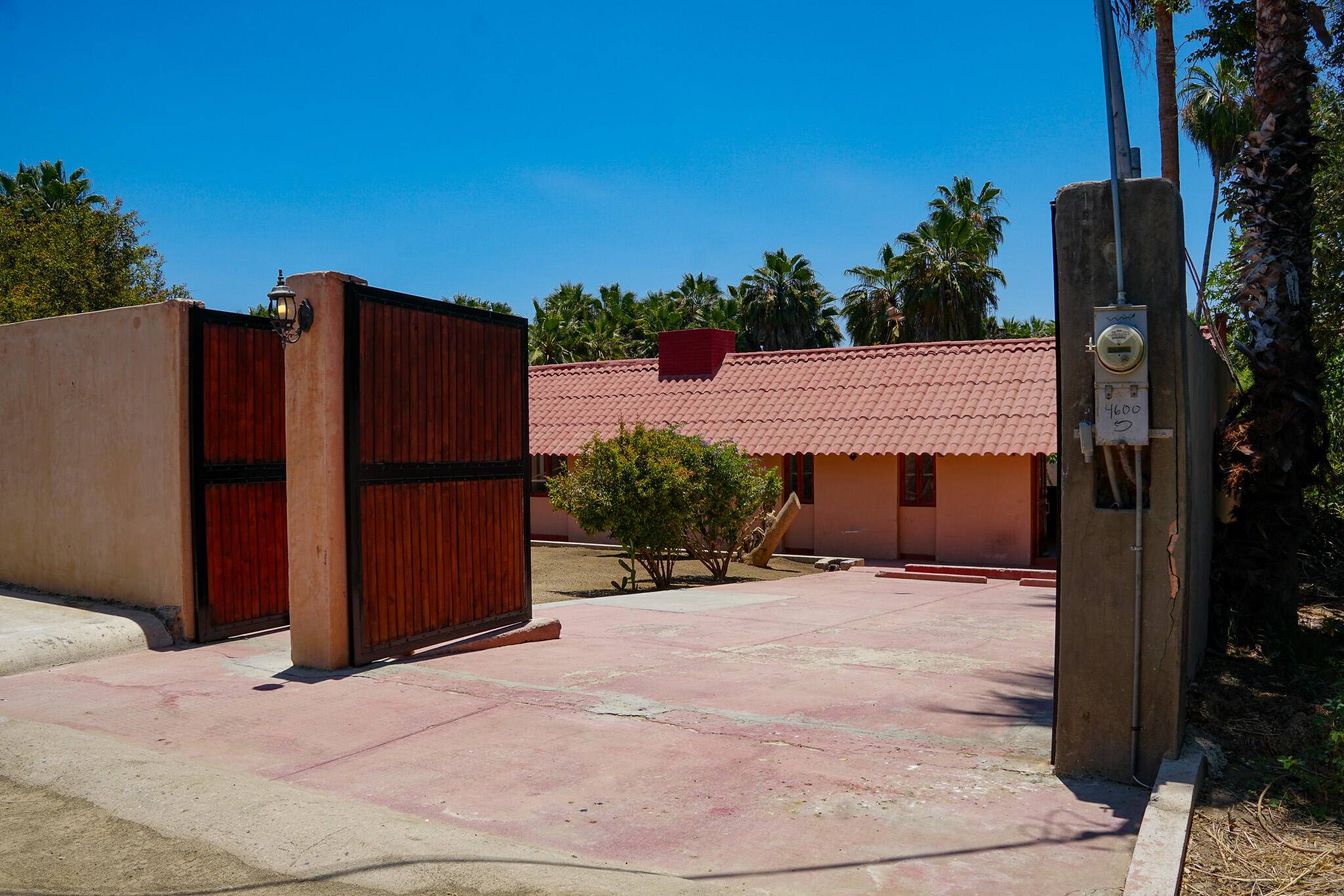 #Casa Quintas de Todos Santos, Pacific, Baja