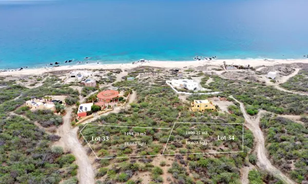 East Cape, Baja,#Lote 34-Costa de Oro