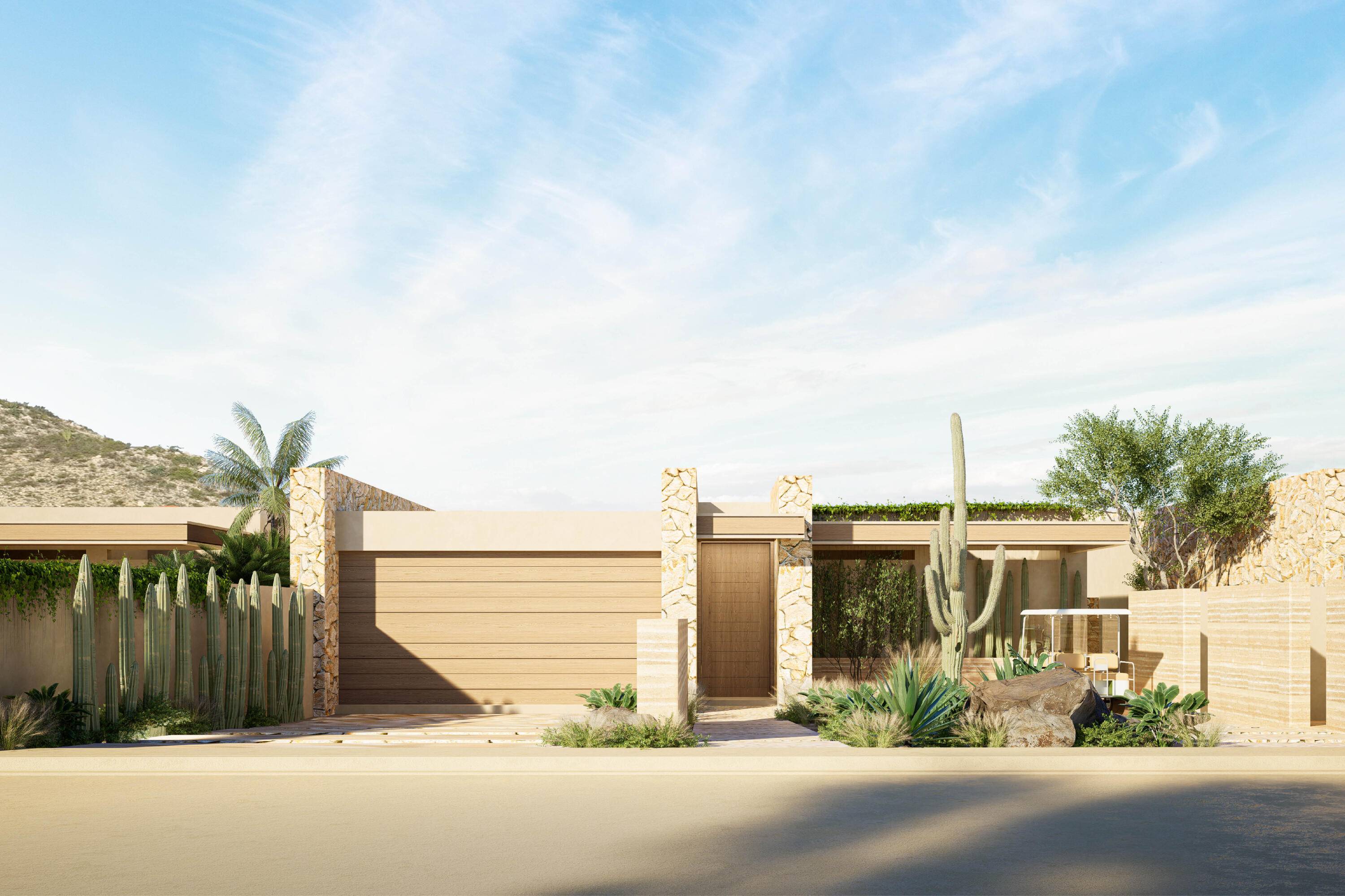 #El Lago Descendant 1, San Jose Corridor, Baja