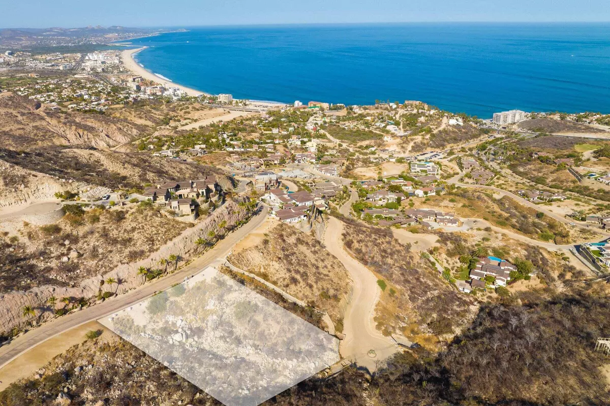 San Jose Corridor, Baja,Las Colinas 59 #Querencia