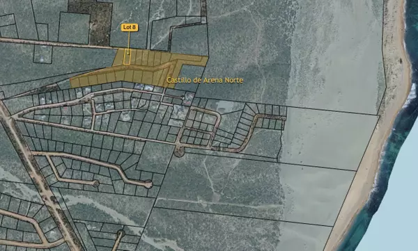 East Cape, Baja,Castillo de Arena NORTE #Lot 8