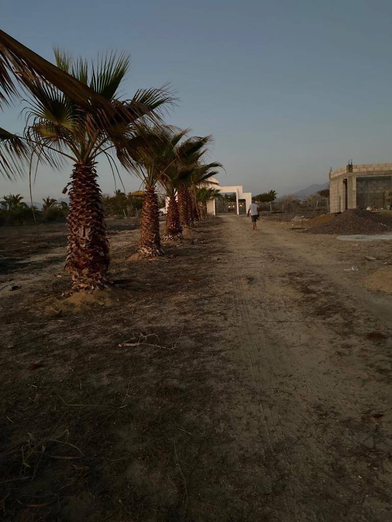 Pacific, Baja,PLUTARCO ELIAS CALLES #LAND ELIAS CALLES