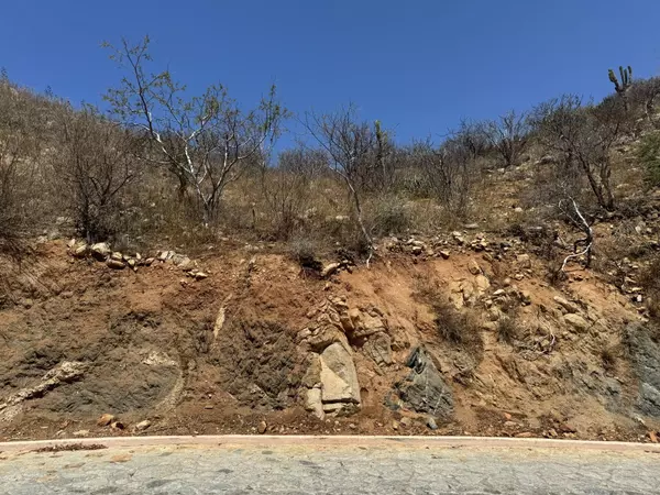 Cabo San Lucas, Baja,Camino Grande Ote #Lote 10 Block 43 Pedregal