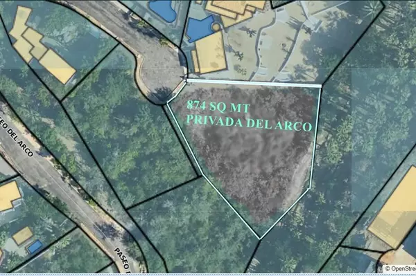 Cabo Corridor, Baja,144 Priv. Del Arco #Lote privada del arco