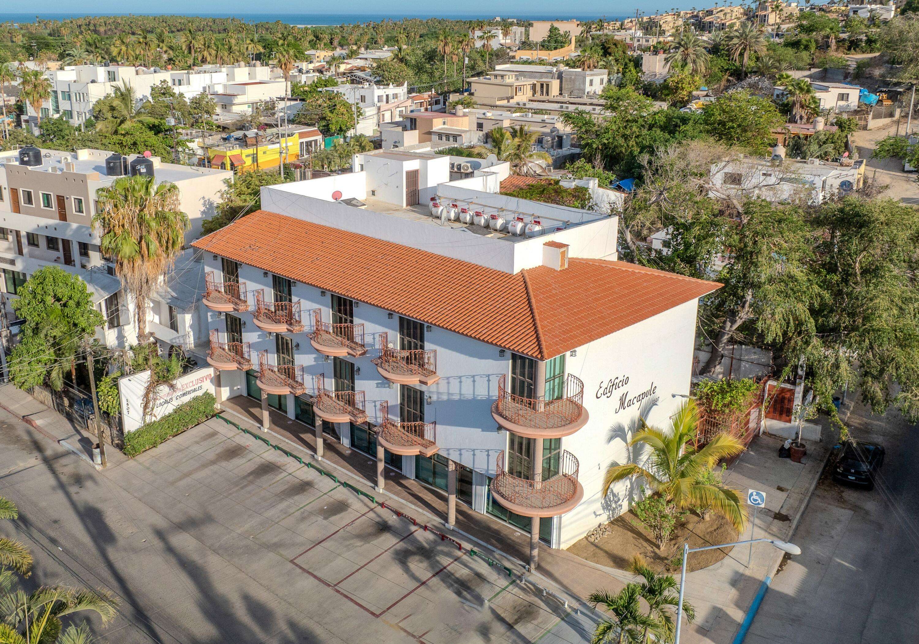 Boutique Hotel and/or Offices #SJC Downtown Condo Complex, San Jose Del Cabo, Baja