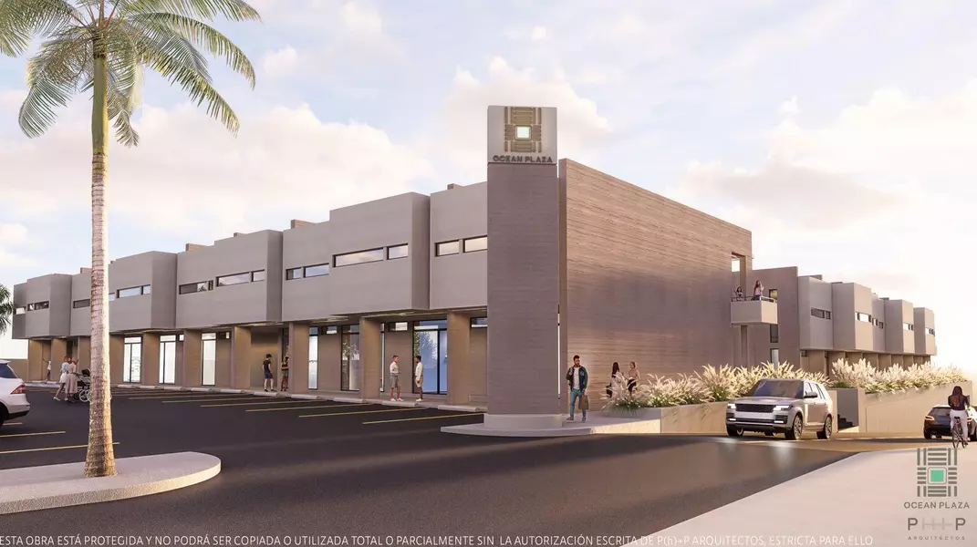 #Ocean Plaza PA 45, EL TEZAL, Cabo Corridor, Baja