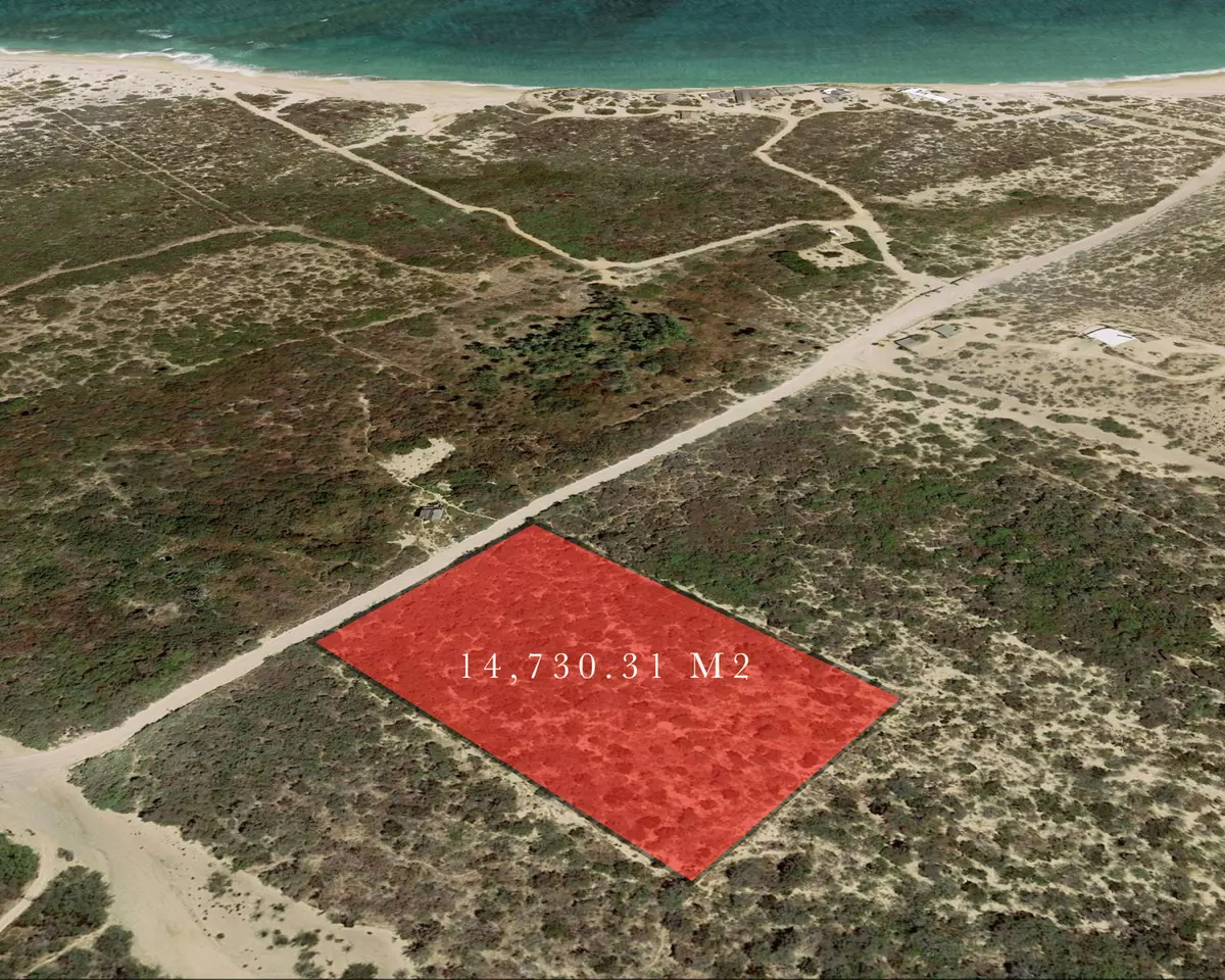 East Cape, Baja,#Minerva's Lot