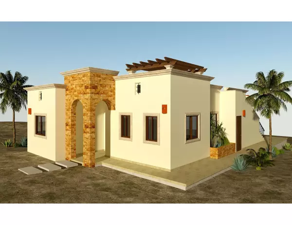 s/n Calle Lomboy #Casa Coyote, La Paz, Baja