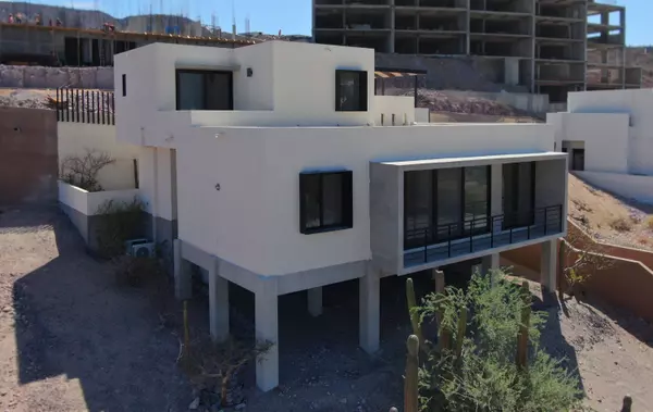 La Paz, Baja,Lot 4A Avenida de Las Joyas Pedregal La Paz #Casa Caiman