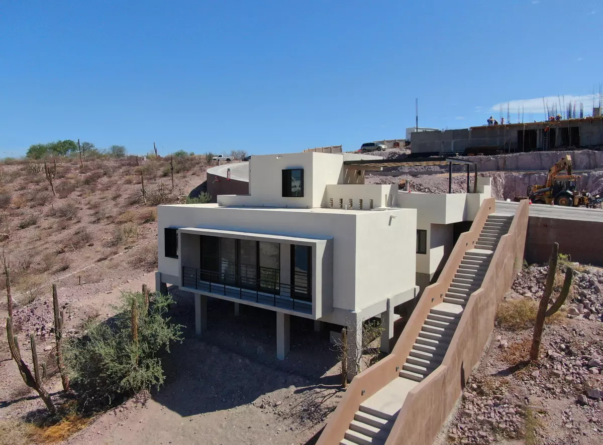 La Paz, Baja,Lot 4A Avenida de Las Joyas Pedregal La Paz #Casa Caiman